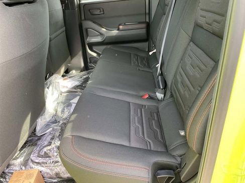 New 2026 Nissan Frontier PRO-4X w/ Pro-4x Convenience Package image 7