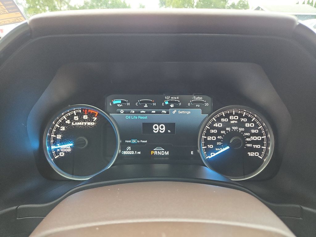 Used 2019 Ford F150 Limited w/ Trailer Tow Package AWD/4WD image 23