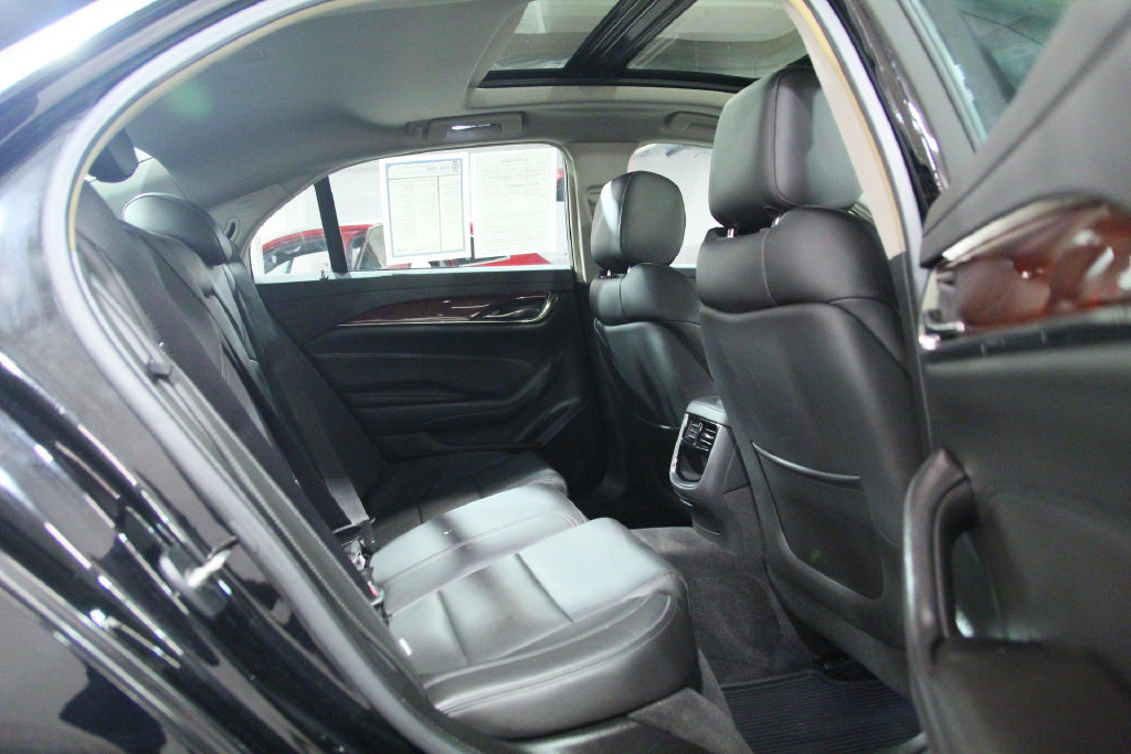 Used 2015 Cadillac CTS Luxury AWD/4WD image 21