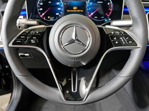 New 2026 Mercedes-Benz S 580 4MATIC Sedan image 15