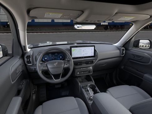 New 2026 Ford Bronco Sport Badlands AWD/4WD image 9