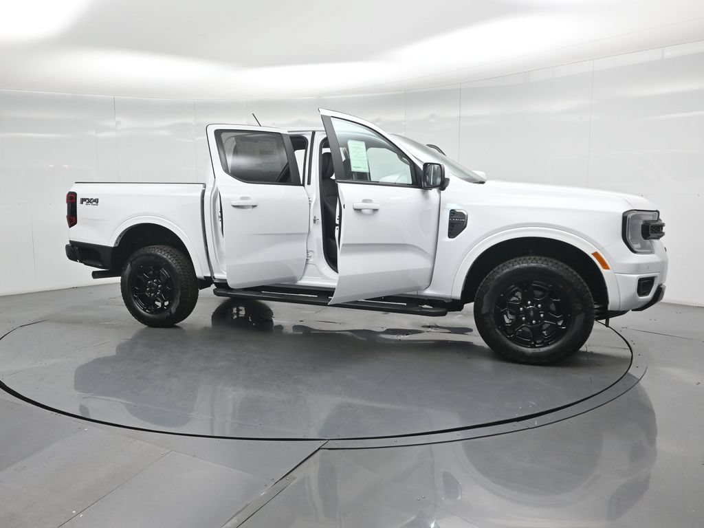 New 2026 Ford Ranger Lariat w/ FX4 Off-Road Package AWD/4WD image 30