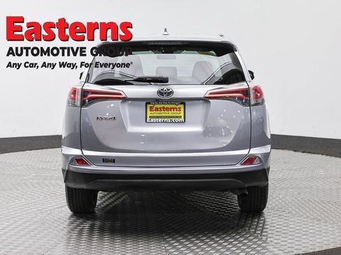 Used 2018 Toyota RAV4 LE w/ All Weather Liner Package FWD image 6
