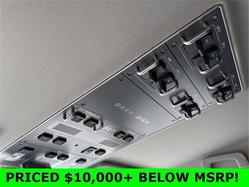 Used 2024 INEOS Grenadier Trialmaster Edition image 19