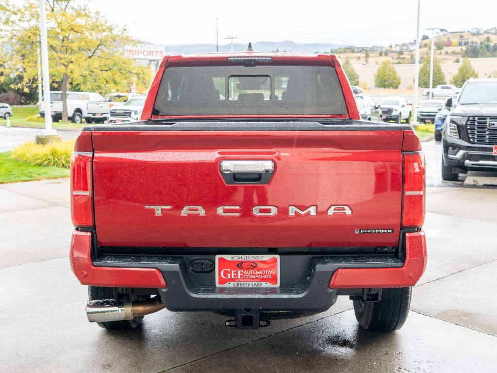 Used 2024 Toyota Tacoma Limited AWD/4WD image 6