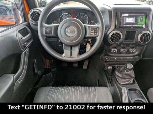 Used 2011 Jeep Wrangler Unlimited Sport w/ Trailer Tow Group image 20