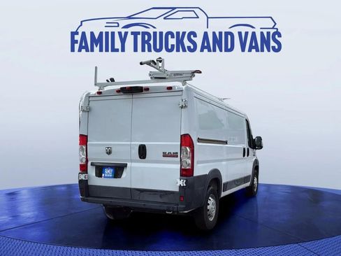 Used 2017 RAM ProMaster 1500 image 4