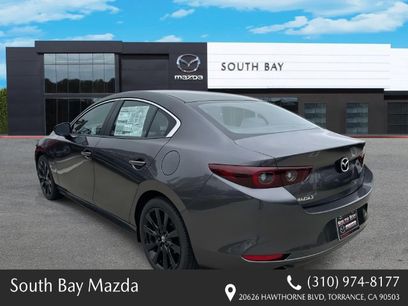 New 2026 MAZDA MAZDA3 s Sport