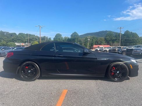 Used 2015 BMW 650i xDrive Convertible image 6