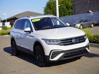 Used 2023 Volkswagen Tiguan SE AWD/4WD video 1