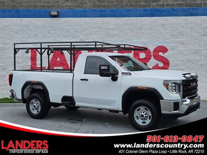 Used 2021 GMC Sierra 2500 2WD Regular Cab w/ Convenience Package