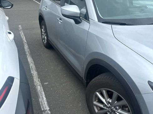 Used 2023 MAZDA CX-5 AWD 2.5 S w/ Select Package image 6