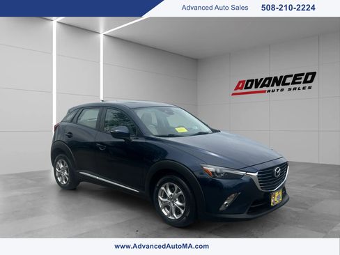 Used 2018 MAZDA CX-3 Grand Touring image 1