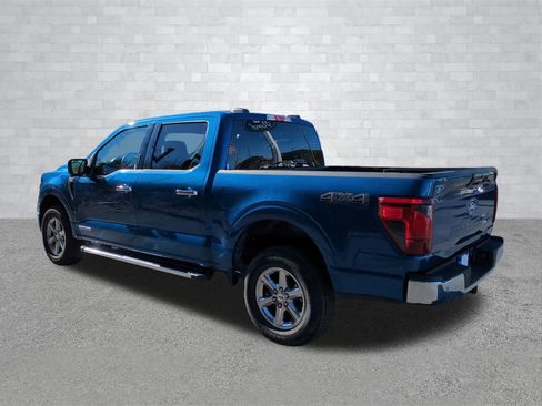 Used 2024 Ford F150 XLT w/ Mobile Office Package image 6
