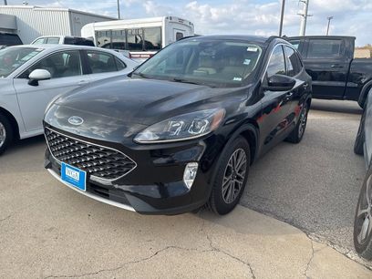 Used 2020 Ford Escape SEL