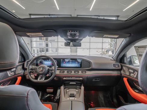 New 2026 Mercedes-Benz GLE 53 AMG 4MATIC Coupe image 27