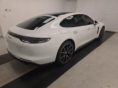 Used 2023 Porsche Panamera Platinum Edition image 11