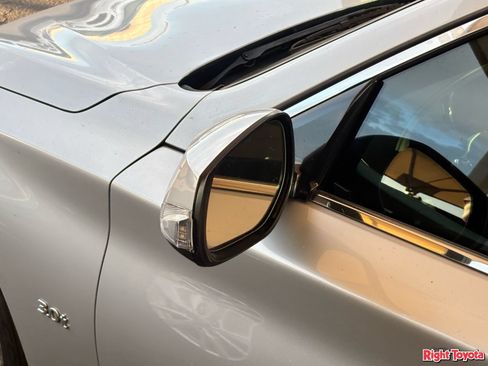 Used 2019 INFINITI Q50 Sport RWD image 9