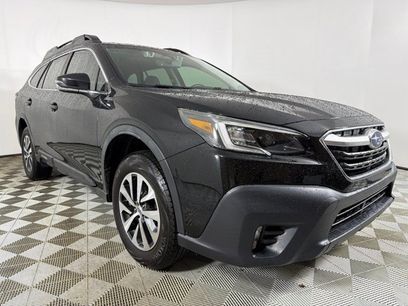 Used 2020 Subaru Outback Premium w/ Popular Package #1