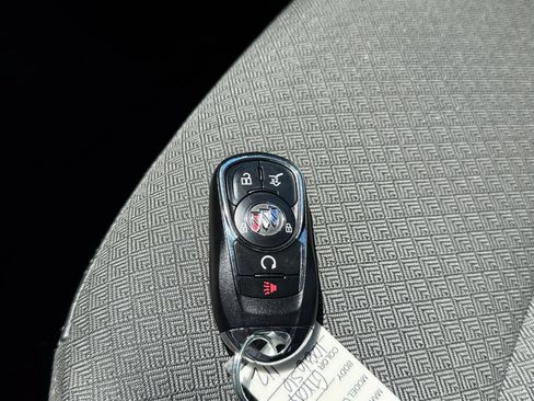 Used 2023 Buick Encore GX Select w/ Sport Touring Package AWD/4WD image 36
