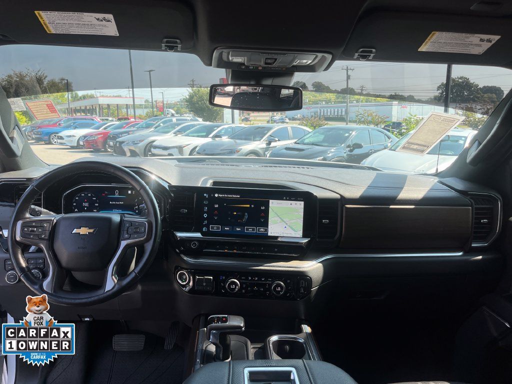 Used 2022 Chevrolet Silverado 1500 High Country AWD/4WD image 24