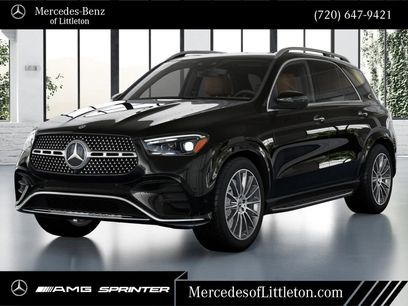 New 2026 Mercedes-Benz GLE 450 4MATIC