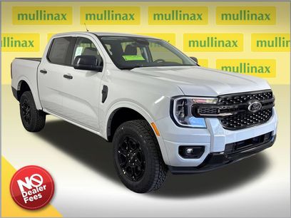 New 2026 Ford Ranger XLT w/ Equipment Group 301A High