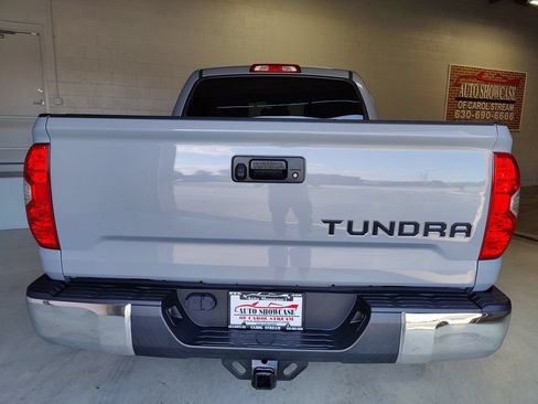 Used 2019 Toyota Tundra Limited w/ TRD Off Road Package AWD/4WD image 9