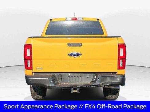 Used 2021 Ford Ranger XLT w/ Equipment Group 301A Mid image 5