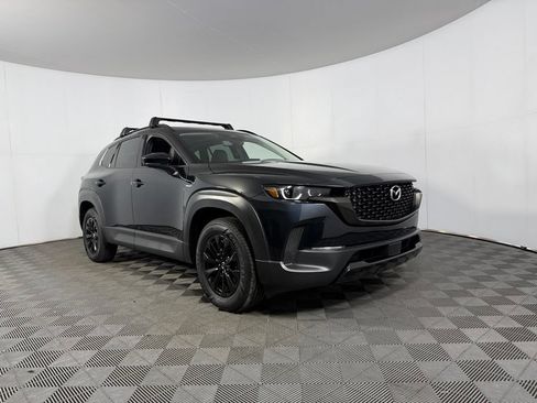 Used 2025 MAZDA CX-50 AWD 2.5 Hybrid w/ Weather Package image 3