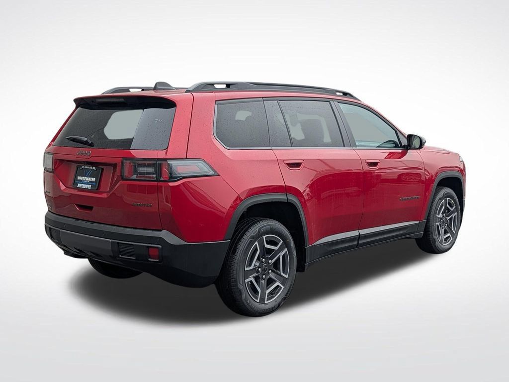 New 2026 Jeep Cherokee Limited AWD/4WD image 2