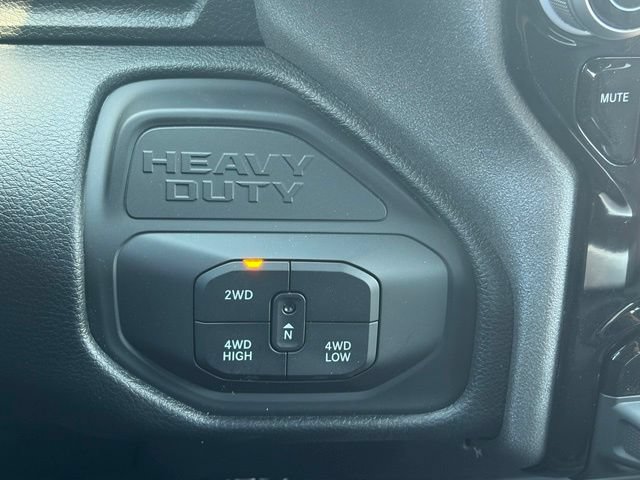 New 2026 RAM 3500 Tradesman AWD/4WD image 24