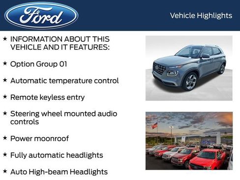 Used 2023 Hyundai Venue SEL image 5