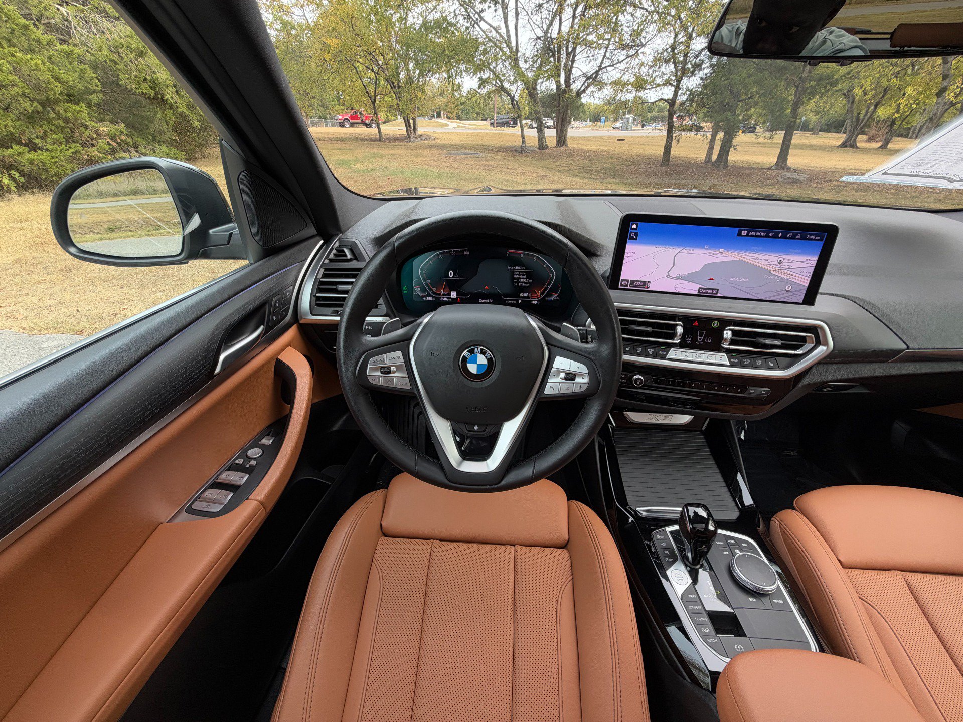Used 2023 BMW X3 xDrive30i w/ Premium Package AWD/4WD image 18