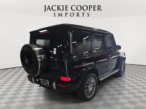 Used 2024 Mercedes-Benz G 550 image 5