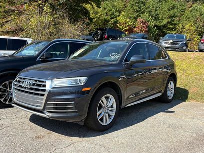 Used 2020 Audi Q5 2.0T Premium w/ Convenience Package