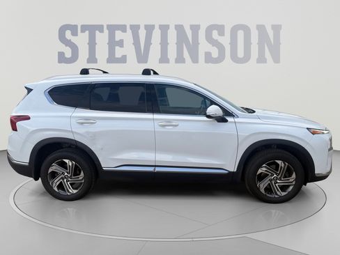 Used 2021 Hyundai Santa Fe SEL w/ Convenience + Premium Package AWD/4WD image 6
