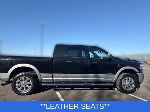 Used 2022 RAM 2500 Laramie AWD/4WD image 7