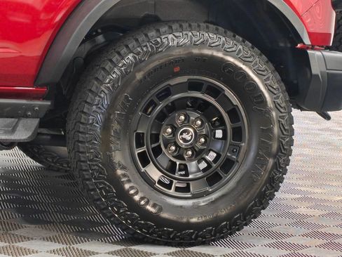 Used 2026 Ford Bronco Badlands w/ Sasquatch Package AWD/4WD image 55