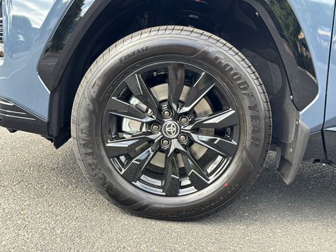 New 2026 Toyota RAV4 SE AWD/4WD image 6