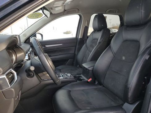 Used 2021 MAZDA CX-5 Touring image 13