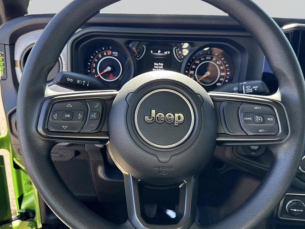 New 2026 Jeep Gladiator Sport AWD/4WD image 11