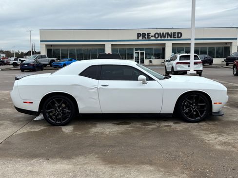 Used 2021 Dodge Challenger GT w/ Blacktop Package image 2