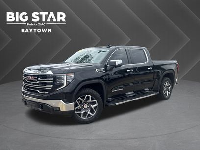 Used 2023 GMC Sierra 1500 SLT w/ SLT Premium Plus Package