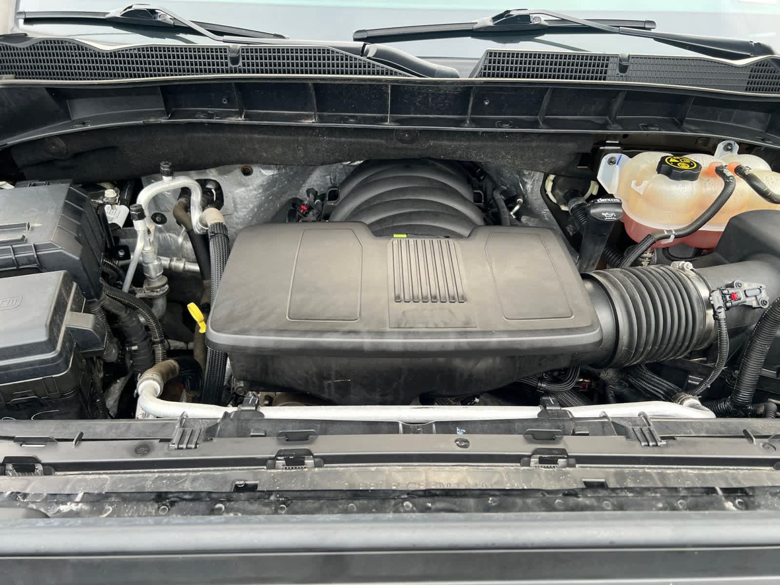 Used 2023 GMC Sierra 1500 AT4 w/ AT4 Premium Package AWD/4WD image 8