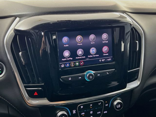 Used 2020 Chevrolet Traverse LS w/ LPO, Blackout Package FWD image 17