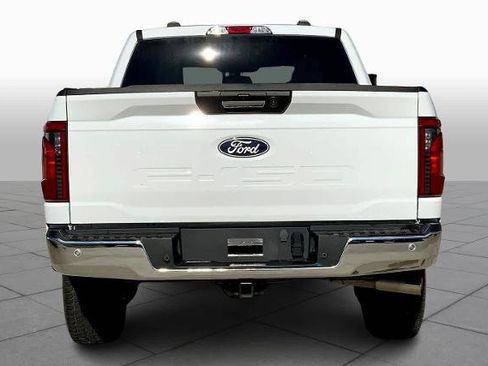 Certified 2024 Ford F150 XLT w/ Mobile Office Package image 4