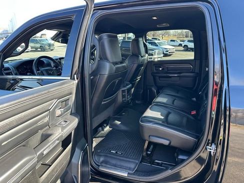 Used 2023 RAM 3500 Limited image 11