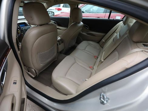 Used 2012 Buick LaCrosse Premium w/ Entertainment Package image 10