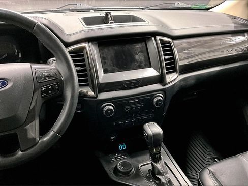 Used 2022 Ford Ranger Lariat w/ Equipment Group 501A High image 3